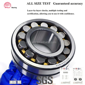 22215CA/C3W33 75x130x31mm 22215-E1-XL rodamiento de rodillos esféricos 22215 <span class=keywords><strong>E</strong></span> 22215 <span class=keywords><strong>EJ</strong></span> W33 rodamiento 22215 CC - Product Image 5