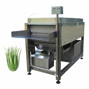 Limpiador de aloe <span class=keywords><strong>vera</strong></span>/Lavadora china de aloe/Limpiador de aloe de Barbados - Product Image 1