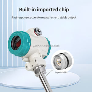 Atex Gecertificeerd Rtd <span class=keywords><strong>Pt100</strong></span> Temperatuurzender 420ma 0-400 ℃ Industrie Temperatuursensor En Zender - Product Image 4