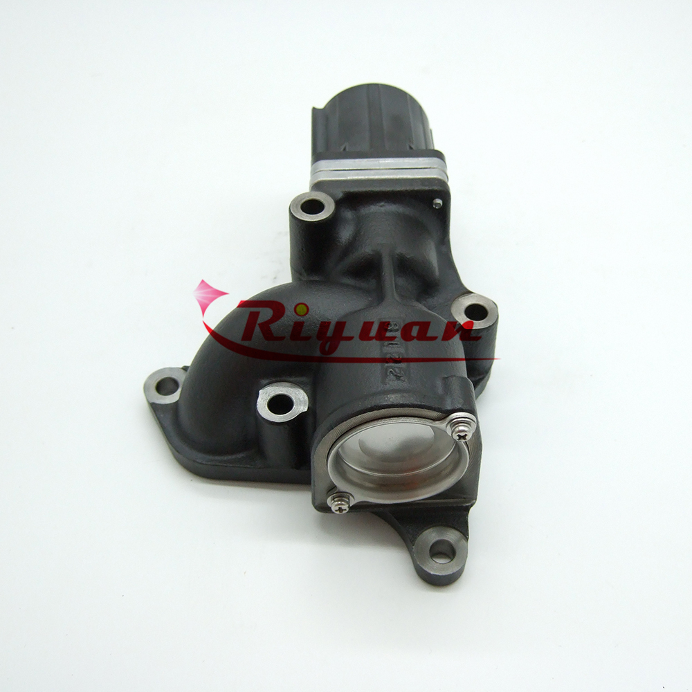 いそ④ Isuzu EGR Valve 4JJ1 for ZX110-3 ZX160-3 - Original Japan