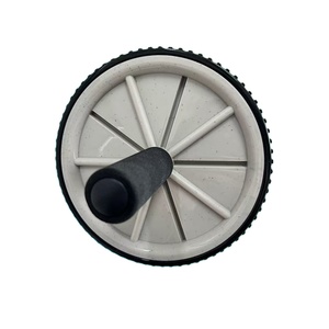 Rueda Abdominal de TPE Unisex de 509g para Entrenamiento de Core, Ideal para Ejercicios en Casa y al Aire Libre, Dirigida a los Músculos Abdominales y Lumbar - Product Image 2