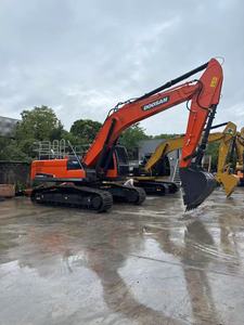 รถขุดมือสอง DOOSAN DX225LC-9S ราคาถูก คุณภาพเยี่ยม รถขุดมือสอง DOOSAN ขาย - Product Image 2