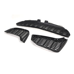 GZGANGZHAN BMW M3 M4 Ensembles de grilles inférieures pour feux antibrouillard F80 F82 F83 51118054301 51118054294 - Product Image 4