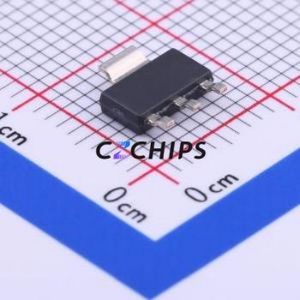 Regulador lineal (LDO) PMIC Chip IC de circuito integrado (LDO), nuevo, original, 223 - Product Image 2