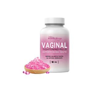 Pilules de crème en vente en gros Capsules d'élargissement des fesses de la hanche décontractées Sexy raffermissantes - Product Image 6