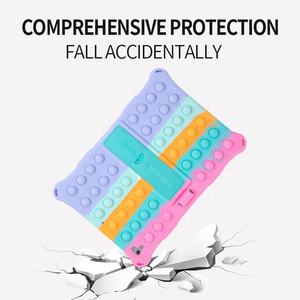 Caso para <span class=keywords><strong>iPad</strong></span> aire 5 <span class=keywords><strong>2022</strong></span> <span class=keywords><strong>Mini</strong></span> <span class=keywords><strong>1</strong></span>, 2, 3, 4, 5, 6 Pro 11 9,7, 10,5, 10,2, 2019, 2020, 2021 tableta cubierta, funda para <span class=keywords><strong>iPad</strong></span> <span class=keywords><strong>Mini</strong></span> 7th 8th 9th DE CASO caso de - Product Image 4