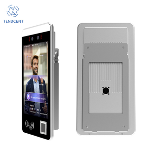 Biometric Facial Recognition and <strong>Fingerprint</strong> Recognition Access Control <strong>Attendance</strong> System for Employee <strong>Clock</strong> <strong>in</strong> and <strong>Clock</strong> Out - Product Image 4