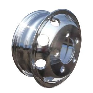 Rin de Aluminio Cromado Kelun al Mejor Precio, 16x5.5j para Camiones y Autobuses - Product Image 2