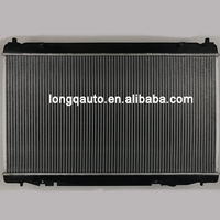 Nouveau radiateur de refroidissement authentique 16400-AD020 pour LEXUS ES350 pour Avalon Venza