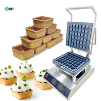Machine à tartelettes commerciale, presse à tartelettes, machine à muffins, machine à gaufres, machine à tartelettes en forme de bol