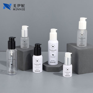 ขวดสกินแคร์มินนี่ คอมฟอร์ทเตเบิล ยัง ขนาด 30 มล. 150 มล. แบบปั๊ม สำหรับเติมเครื่องสำอาง ขนาดพกพา - Product Image 1