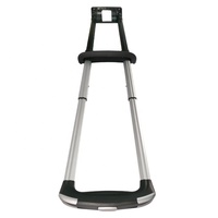 JX Mécanique Trolley Télescopique Bagage Sac Poignée Pièces De Rechange pour Dur Côté Valise Ensemble