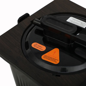 Nhà Spa khử trùng máy hơi nước với bộ đếm thời gian hiển thị và điều khiển từ xa - Product Image 4