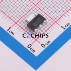 ชิปวงจรรวม LT1521IST-3.3วงจรรวม # PBF SOT-223-4วงจรรวม PMIC Regulator (LDO) - Product Image 2