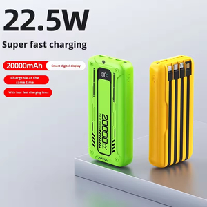 Banco de Energía de 20000 mAh, 15000 mAh - Product Image 2