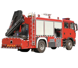 Vente directe d'usine HOWO <span class=keywords><strong>Camion</strong></span> <span class=keywords><strong>de</strong></span> pompiers professionnel <span class=keywords><strong>de</strong></span> secours d'urgence <span class=keywords><strong>de</strong></span> 14 tonnes - Product Image 3