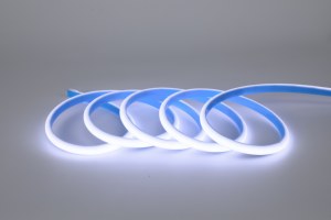 ไฟนีออน LED แบบยืดหยุ่น ซิลิโคน กันน้ำ IP65 24V 13*7.5 มม. ปรับความสว่างได้ รับประกัน 2 ปี CRI80 สำหรับใช้ภายใน/ภายนอกอาคาร - Product Image 4