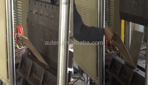 Fabrication de structures en acier pour ponts, machine de pliage CNC pour angles et plaques, fabrication de tours éoliennes - Product Image 6