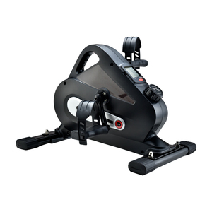 Vélos elliptiques magnétiques de fitness en gros, mini-vélo d'exercice sous le bureau avec écran et mini-stepper - Product Image 1