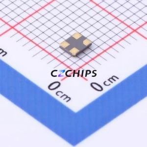XC32M4-24.576-F12JJHP Crystal (Passive) SMD3225-4P Crystal Oscillator SMD Crystal Oscillator 24.576MHz 30ppm 12pF - Product Image 2