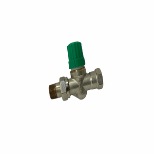 Nouvelle et originale vanne dynamique 1/2" <span class=keywords><strong>RA</strong></span>-DV 15 - 013G7714 en stock dans l'entrepôt Contrôleur de programmation PLC - Product Image 1