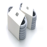 Câble USB vers Type-C de haute qualité, charge rapide 6A pour téléphone, câble USB Type C, chargeur rapide, câble de données USB Type C
