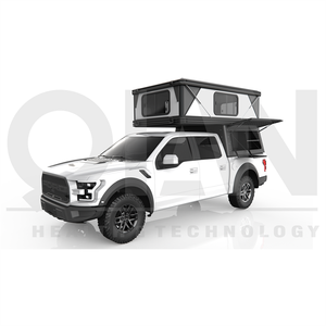 <span class=keywords><strong>Camper</strong></span> Qian TP07B para 2 Personas, Diseño Ligero para Camioneta, <span class=keywords><strong>Camper</strong></span> 4x4 para <span class=keywords><strong>Gladiator</strong></span> Hilux - Product Image 5