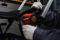 Perceuse-visseuse sans fil FIXMAN 20V Brushless, outils électriques pour le travail du bois FL105007
