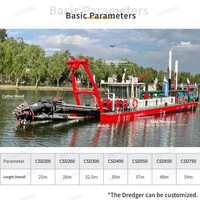 Drague à aspiration à prix bas avec prix de gros compétitif pour les distributeurs d'équipements aquatiques d'Asie du Sud-Est
