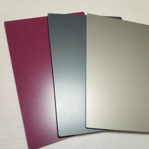 Lámina de Material Compuesto de Aluminio de 4x8', Lámina ACP/ACM para Letreros, Panel Decorativo para Impresión Publicitaria - Product Image 2