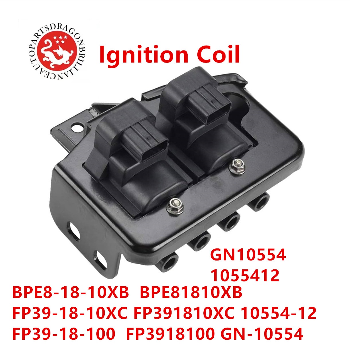 马自达MX-5点火线圈BPE8-18-10XB BPE81810XB FP39-18-10XC