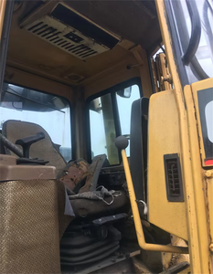 Tractor <span class=keywords><strong>de</strong></span> Orugas <span class=keywords><strong>Caterpillar</strong></span> D5K/D5G/D5N/D5M Ligeramente Usado con Hoja Inclinable, Cabina con Aire Acondicionado, Motor <span class=keywords><strong>de</strong></span> 71.6kW, Capacidad <span class=keywords><strong>de</strong></span> Nivelación <span class=keywords><strong>de</strong></span> 2.09m - Product Image 6