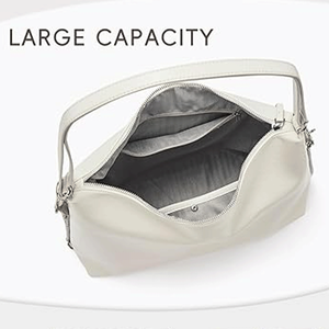 New <b>handbag</b> with large capacity for <b>travelers</b>, dual-use women's shoulder <b>bag</b>, single shoulder <b>bag</b> - Product Image 2