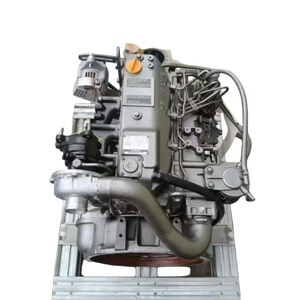 เครื่องยนต์รถขุด 4TNV84T-GGE เครื่องยนต์ทดแทนที่ทนทานสำหรับเครื่องจักรก่อสร้าง ประสิทธิภาพที่เชื่อถือได้ - Product Image 2
