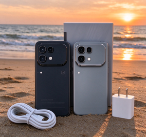 สมาร์ทโฟนรุ่นใหม่ปี 2026 Note 60pro รุ่น Global รองรับ 5G, หน่วยความจำ 24GB+512GB, ชิปประมวลผล Deca Core, กล้อง AI 108MP, ระบบปฏิบัติการ Android 15, รองรับซิมคู่, โทรศัพท์มือถือปลดล็อค - Product Image 3