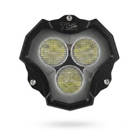 Lumière de mise à niveau TLL Ultra Bee pour vélo électrique, compatible avec les phares de mise à niveau Surron Ultra Bee, éclairage tout-terrain pour vélo électrique, supports de fixation, lumières modifiées