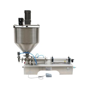 Small Scale Bottle Water <b>Filling</b> <b>Machine</b> Fruit <b>Filling</b> <b>Machine</b> - Product Image 3