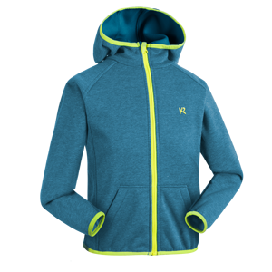 Veste de sport d'hiver pour enfants Kippo Luxe, coupe-vent, respirante, imperméable, <span class=keywords><strong>softshell</strong></span> avec col montant et fermeture éclair pour enfants - Product Image 1