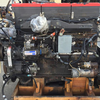 Fabricant de pièces automobiles CG, bloc moteur nu de haute qualité pour camion, assemblage de moteur pour Cummins nt855