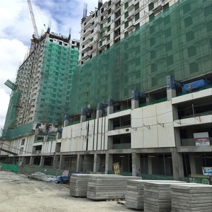 บล็อกคอนกรีตโพลีสไตรีนโฟมขนาด100มม. EPS แซนวิช<span class=keywords><strong>บอร์ด</strong></span>ผนังภายนอกภายใน - Product Image 5