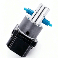 Pompe à encre noire DB-PP0225 avec moteur compatible avec les imprimantes à jet d'encre continu CIJ de la série D A-GP A120 A220, pièces détachées