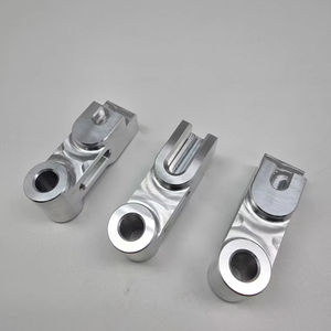 Fabricant CNC certifié ISO 9001 pour composants électriques en alliage d'aluminium, services de fraisage sur mesure - Product Image 4