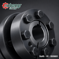 Acoplador de disco retraíble con diafragma, cuerpo de acero SS304, elemento flexible, sin holgura, gran torque, montaje sin llave para husillo de bolas, servo CNC