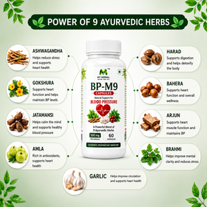 BP-M9 Capsules Herbal Capsule Formula with Ashwagandha Plant <b>Extract</b> Jatamansi Plant <b>Extract</b> OEM ODM Private Label Manufacturer - Product Image 5
