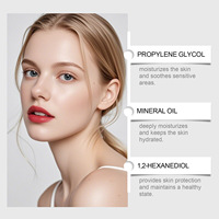 Fond de Teint Crème Anti-Rides SPF50 Longue Tenue 30g Teinte Naturelle Claire/Huileuse Couvrance Totale Correcteur Hydratant
