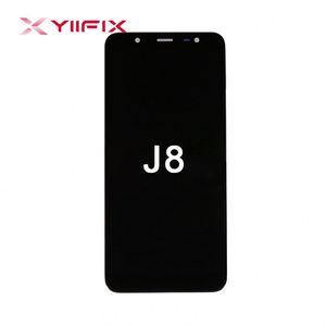 หน้าจอสัมผัส LCD TFT รุ่นใหม่สำหรับ <span class=keywords><strong>Samsung</strong></span> Galaxy J810 J8 <span class=keywords><strong>2018</strong></span>โทรศัพท์มือถือ - Product Image 2