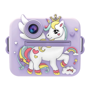 2.4 \ "1080P HD Máy Ảnh Kỹ Thuật Số Cho Trẻ Em Nhiệt In Video Đồ Chơi Ảnh Ngay Lập Tức Máy In Với CMOS Hình Ảnh Cảm Biến - Product Image 1