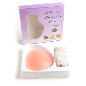 Sıcak satış seksi kadın iç çamaşırı aksesuar çıplak tek parça yıkanabilir silikon popo pedleri ile kullanımlık büyük göt Ess kadınlar için - Product Image 6