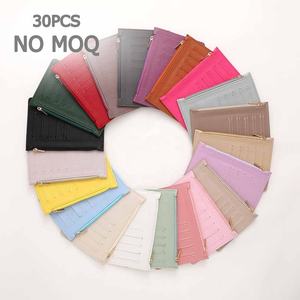 易和畅销6环A6卵石皮革宽松飞叶，用于带卡槽的文件组织 & 弹性笔环 - Product Image 1