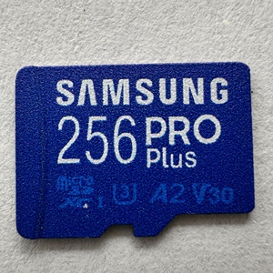 เหมาะสำหรับการ์ดหน่วยความจำซัมซุงโปรพลัส + อะแดปเตอร์ของแท้เหมาะสำหรับไมโครเมมโมรี่การ์ด <span class=keywords><strong>SD</strong></span> 32GB 64GB 128GB 256GB <span class=keywords><strong>512GB</strong></span> 1TB - Product Image 1